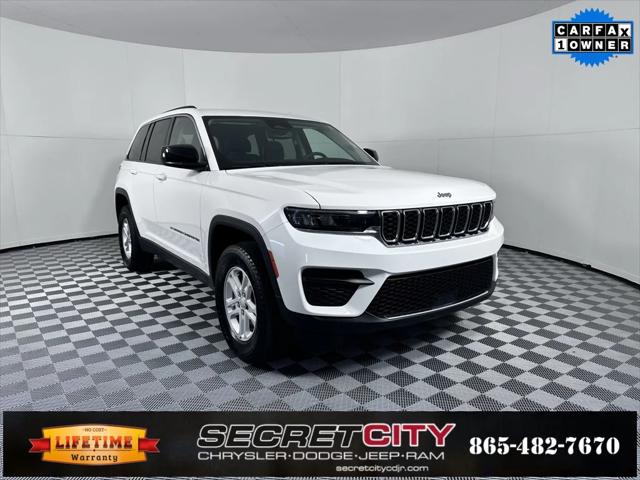 2023 Jeep Grand Cherokee Laredo 4x4
