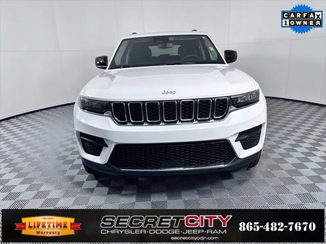 2023 Jeep Grand Cherokee Laredo 4x4