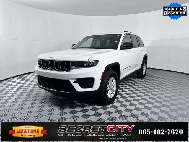 2023 Jeep Grand Cherokee Laredo 4x4
