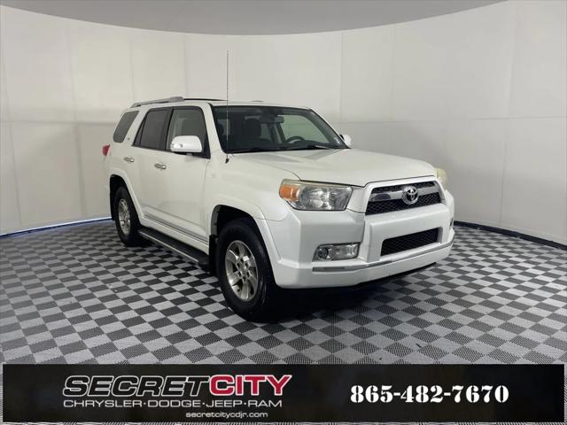 2012 Toyota 4Runner SR5