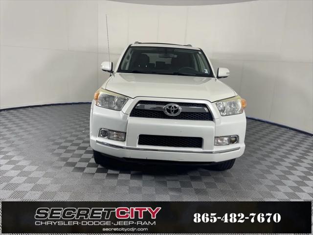 2012 Toyota 4Runner SR5