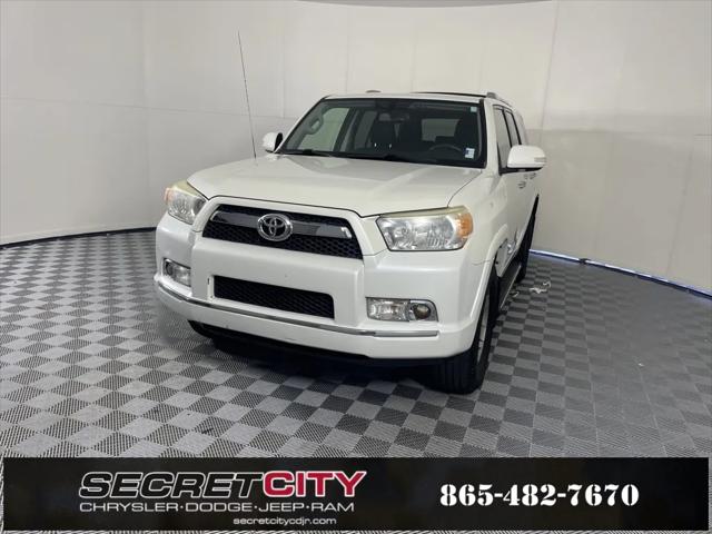 2012 Toyota 4Runner SR5
