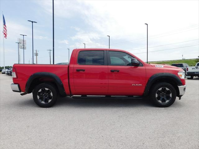 2023 RAM 1500 Lone Star Crew Cab 4x4 57 Box