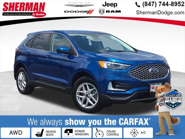 2024 Ford Edge SEL