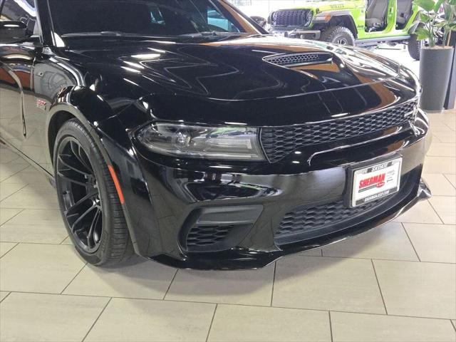 2021 Dodge Charger Scat Pack Widebody RWD
