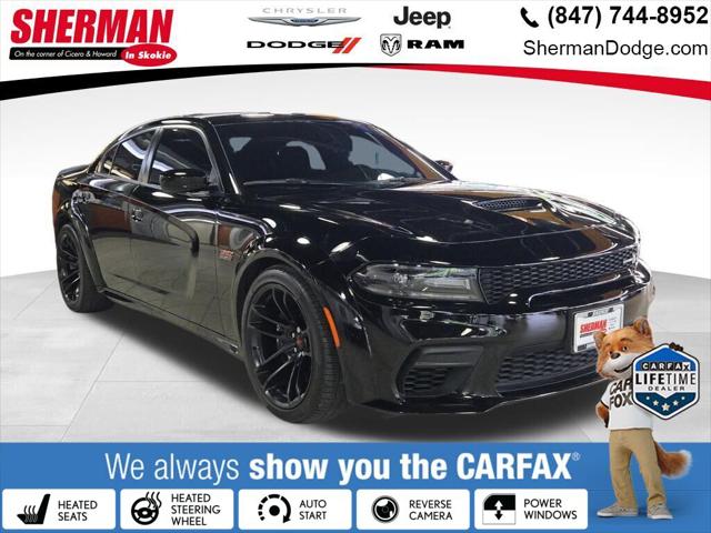 2021 Dodge Charger Scat Pack Widebody RWD