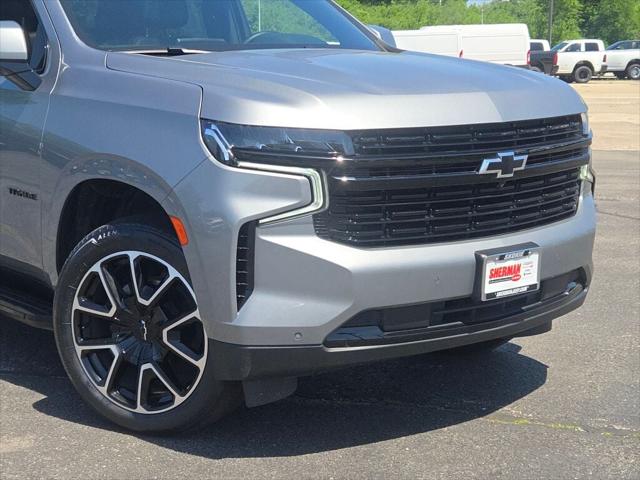 2024 Chevrolet Tahoe 4WD RST