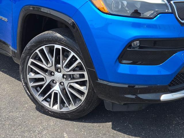 2022 Jeep Compass Limited 4x4