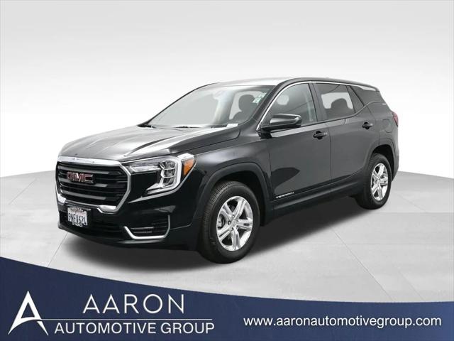 2024 GMC Terrain AWD SLE