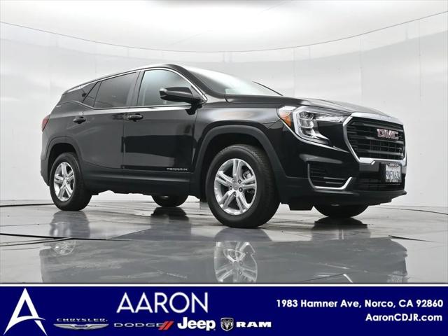 2024 GMC Terrain AWD SLE