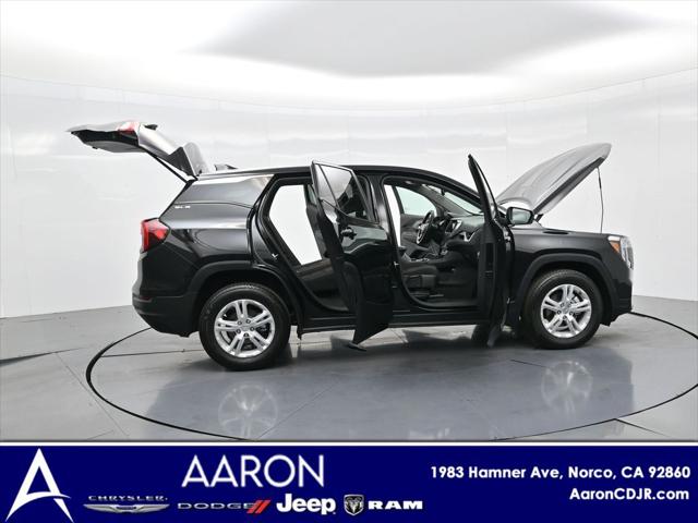 2024 GMC Terrain AWD SLE