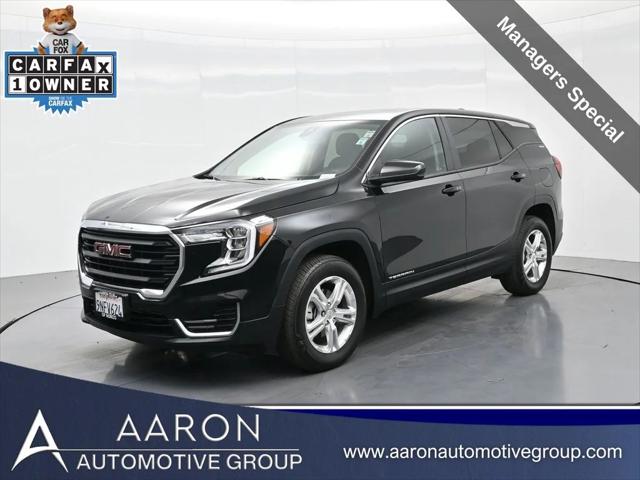 2024 GMC Terrain AWD SLE