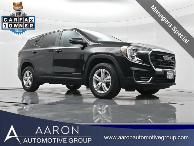 2024 GMC Terrain AWD SLE