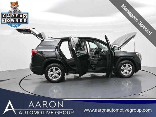 2024 GMC Terrain AWD SLE