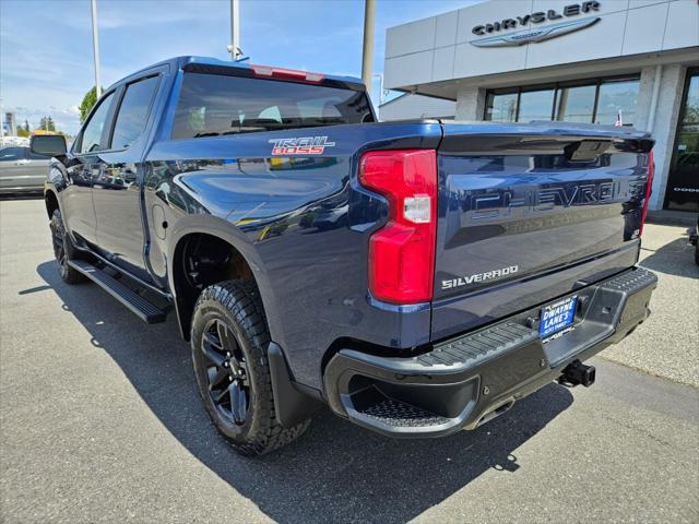 2022 Chevrolet Silverado 1500 LTD LT Trail Boss