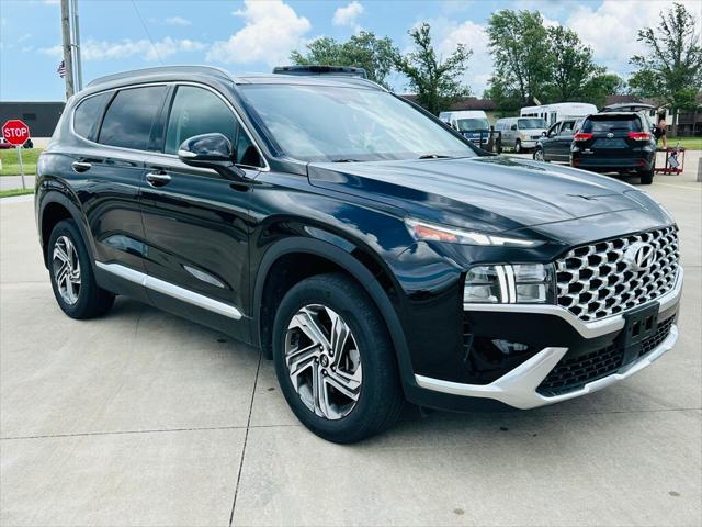 2022 Hyundai Santa Fe SEL