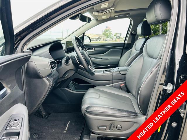 2022 Hyundai Santa Fe SEL