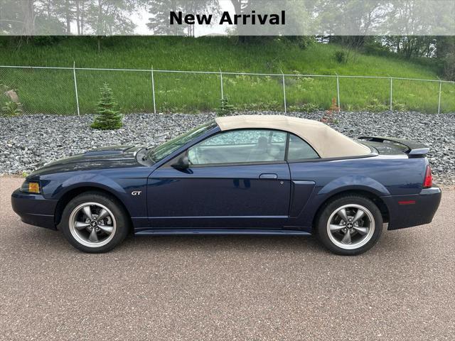 2003 Ford Mustang GT