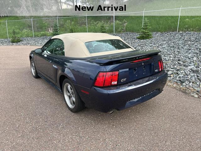 2003 Ford Mustang GT