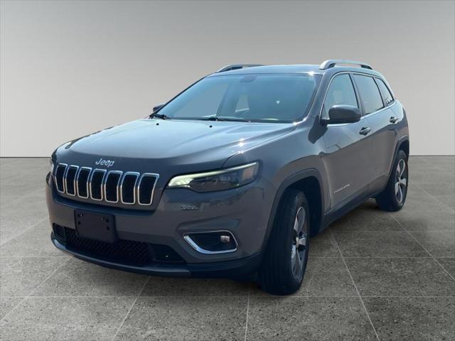 2019 Jeep Cherokee Limited 4x4