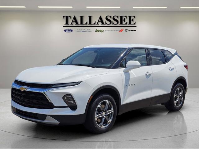 2023 Chevrolet Blazer FWD 2LT