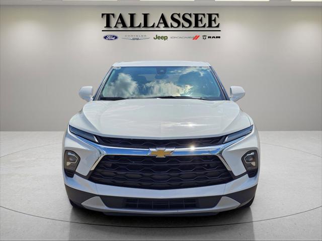 2023 Chevrolet Blazer FWD 2LT