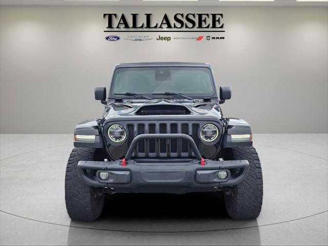 2020 Jeep Wrangler Unlimited Rubicon 4X4