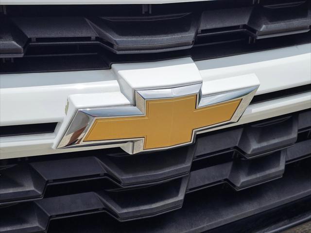 2021 Chevrolet Colorado 2WD Extended Cab Long Box LT