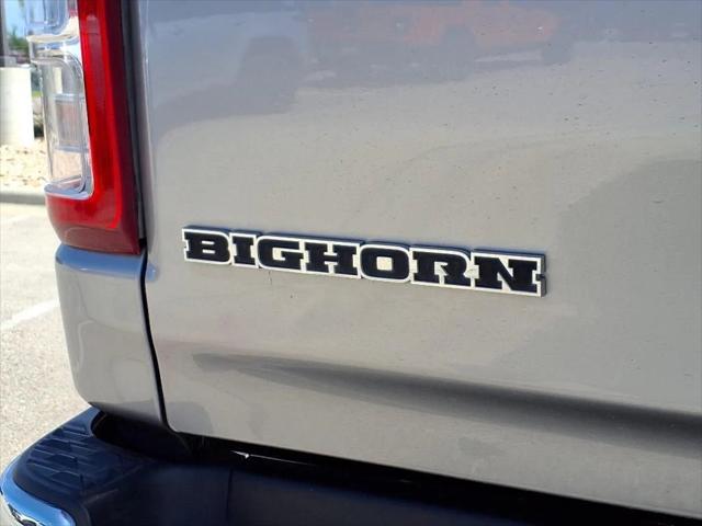 2022 RAM 1500 Big Horn Quad Cab 4x4 64 Box