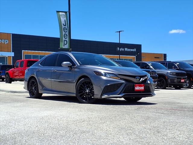 2022 Toyota Camry XSE