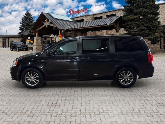 2017 Dodge Grand Caravan SE Plus