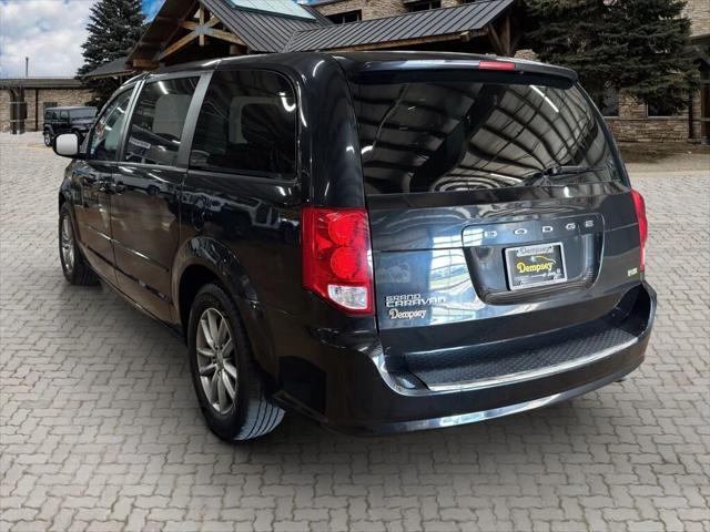 2017 Dodge Grand Caravan SE Plus