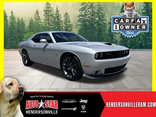 2023 Dodge Challenger R/T Scat Pack
