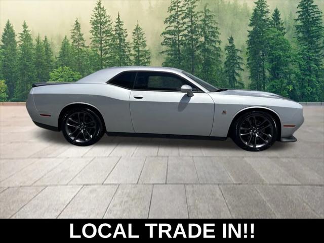 2023 Dodge Challenger R/T Scat Pack