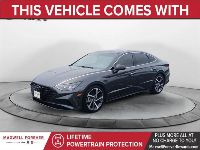 2021 Hyundai Sonata SEL Plus