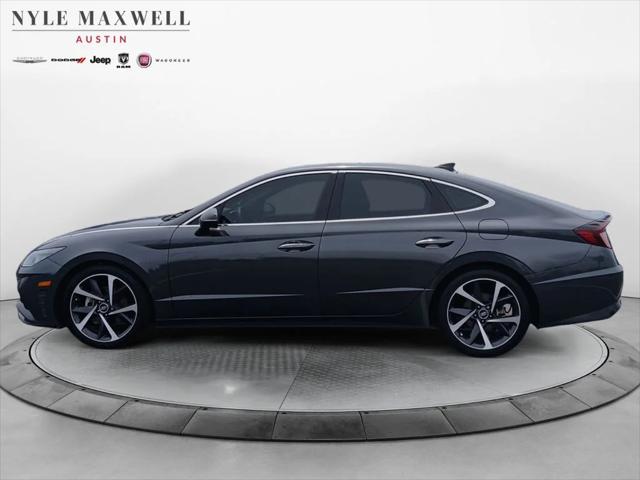 2021 Hyundai Sonata SEL Plus