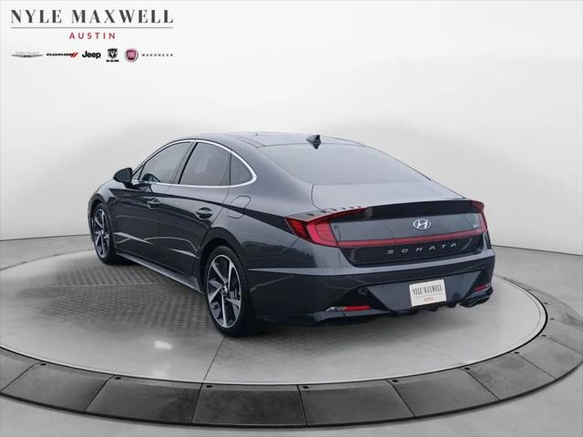 2021 Hyundai Sonata SEL Plus
