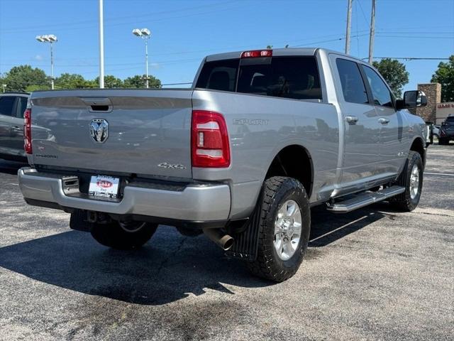 2020 RAM 2500 Big Horn Crew Cab 4X4 64 Box