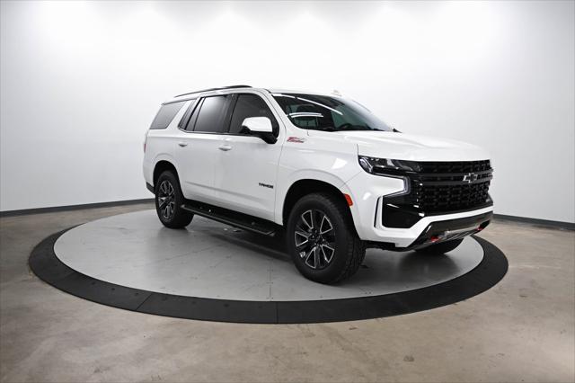 2023 Chevrolet Tahoe 4WD Z71