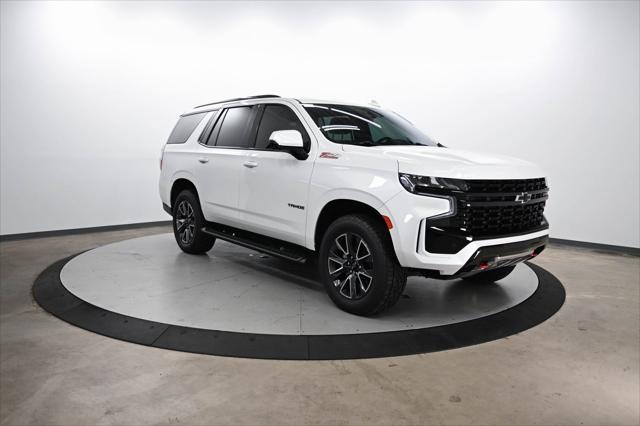 2023 Chevrolet Tahoe 4WD Z71