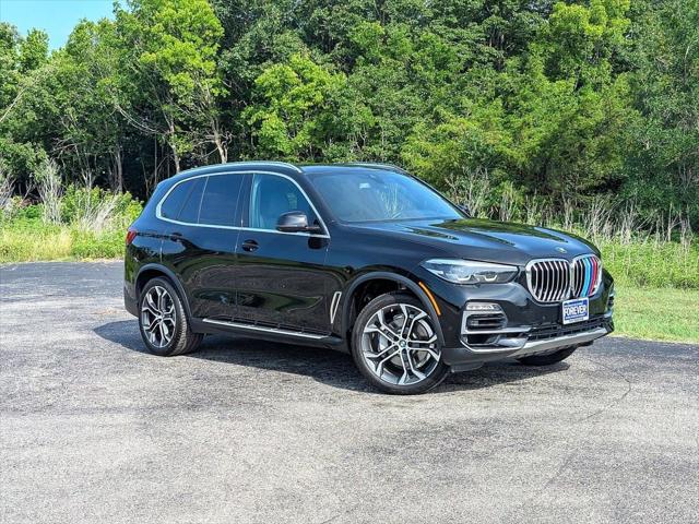 2020 BMW X5 sDrive40i