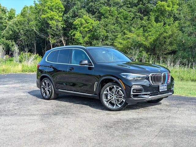 2020 BMW X5 sDrive40i
