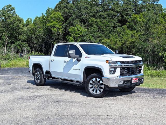 2022 Chevrolet Silverado 2500HD 4WD Crew Cab Standard Bed LT