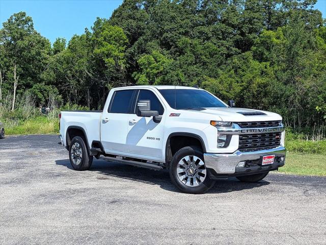 2022 Chevrolet Silverado 2500HD 4WD Crew Cab Standard Bed LT