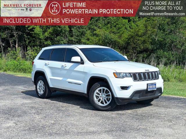 2019 Jeep Grand Cherokee Laredo E 4x2