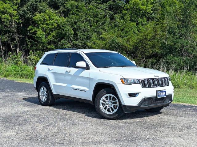2019 Jeep Grand Cherokee Laredo E 4x2