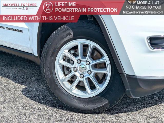 2019 Jeep Grand Cherokee Laredo E 4x2