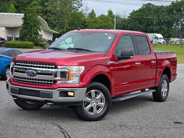 2020 Ford F-150 XLT