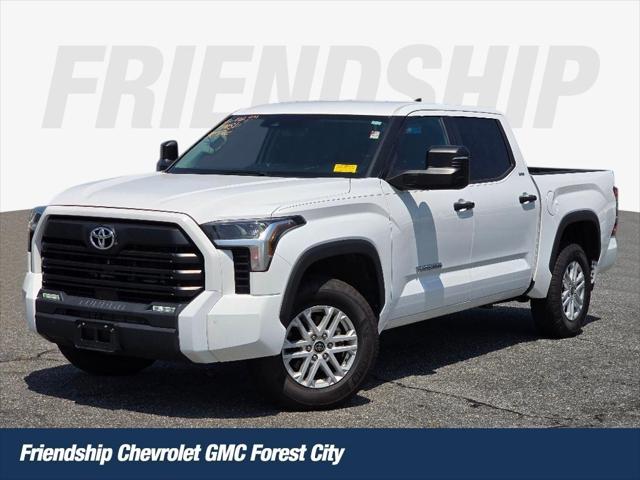 2022 Toyota Tundra SR5