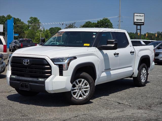 2022 Toyota Tundra SR5